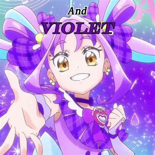 Precure Color ! #precure #edit #colors #precureedit #shorts #prettycure #magicalgirls