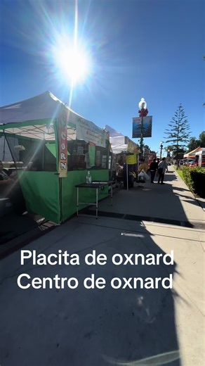 Explore the Vibrant Placita de Oxnard in Ventura County