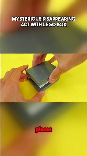 Unbelievable Lego Magic Tricks Revealed!