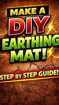 DIY Earthing Mat