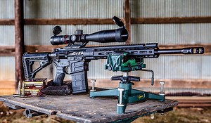 AR-Style Rifles for Deer Hunting - North American Whitetail
