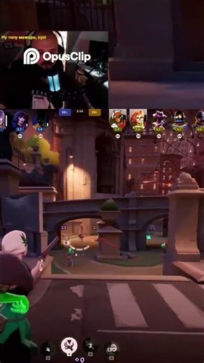 PERFECT BOMBS FOR DEF 🔥 Deadlock | GEITS | GEISTA [chase, FPS, action, in Ukrainian]