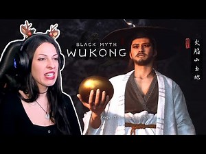 Black Myth Wukong Walkthrough Part 33 - Keeper of Flaming Mountains Boss Fight