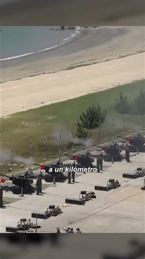Eight Vulcan cannons, thousands of shots… and 6 drones survived