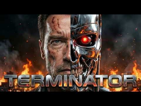 The Terminator - "Skynet Rising" Concept Trailer (2026) | AI Generated Movie