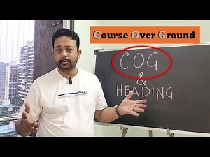 COG vs Heading in Multibeam Surveys | Why Your Sonar Data May Be Wrong