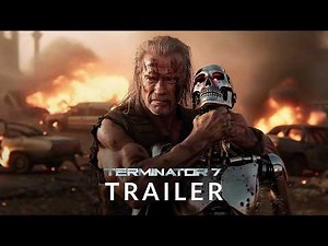FAN TRAILER: Terminator 7 - Ethan Hawke, Oscar Isaac, Arnold Schwarzenegger (Parody)