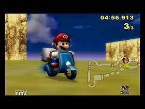 4月10日 マリオマッハ