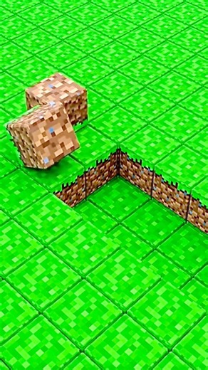 Caylus foltyn Most Satisfying Minecraft Loop Ever #minecraft #oddlysatisfying
