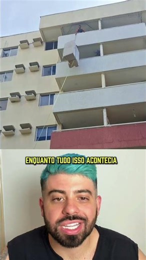 The employees of this company were recording the "quality" service when this happened 😅