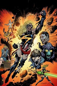 Marvel Zombies - Alchetron, The Free Social Encyclopedia