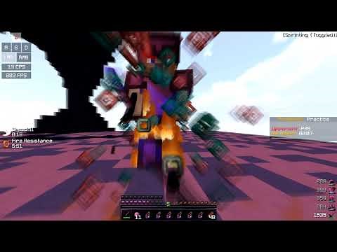 The New MineHQ + Cheatbreaker [Protocol Practice]