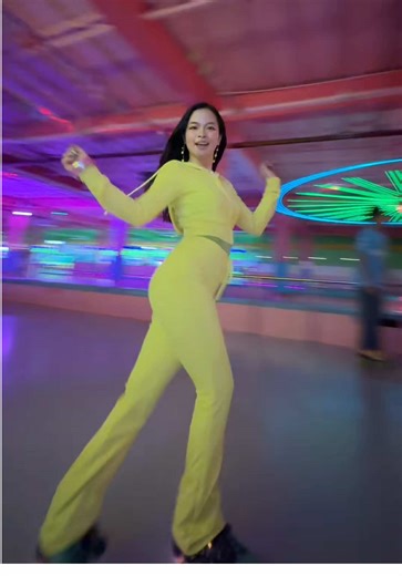 Enjoying a Day at Pampanga Skate Rink