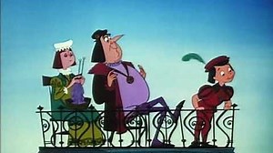 1957 - The Truth About Mother Goose