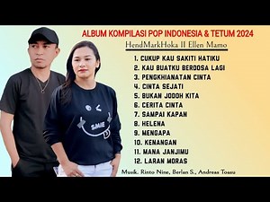 FULL ALBUM POP || ELLEN MAMO & HENDMARKHOKA