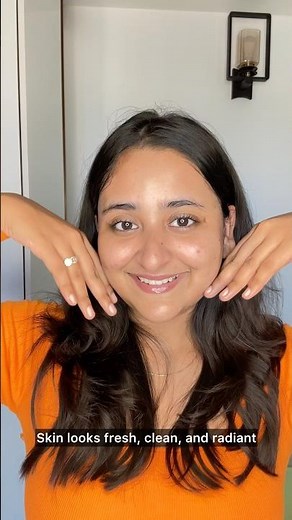 Facewash that gives your skin Vit C boost and brightens your skin #HimalayaVitCFacewash #Himalaya