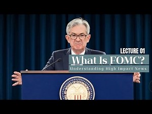 What Is FOMC? Why the Market Moves So Fast?