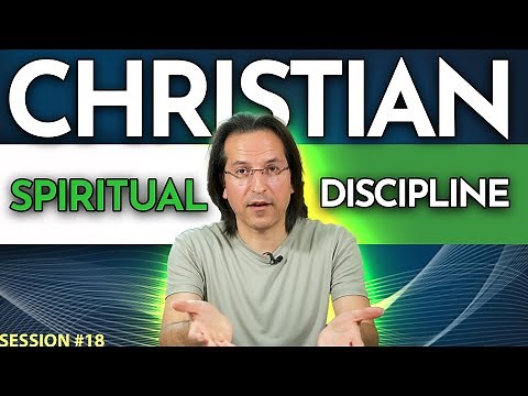 Mastering Spiritual Discipline: A Guide for Christians