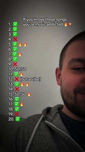 Test Your Music Knowledge with This Song Challenge
