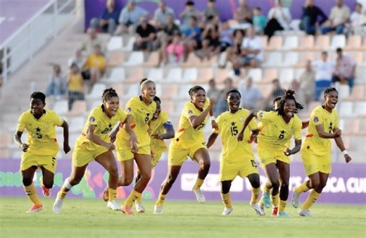 Black Queens move three places up in latest FIFA rankings