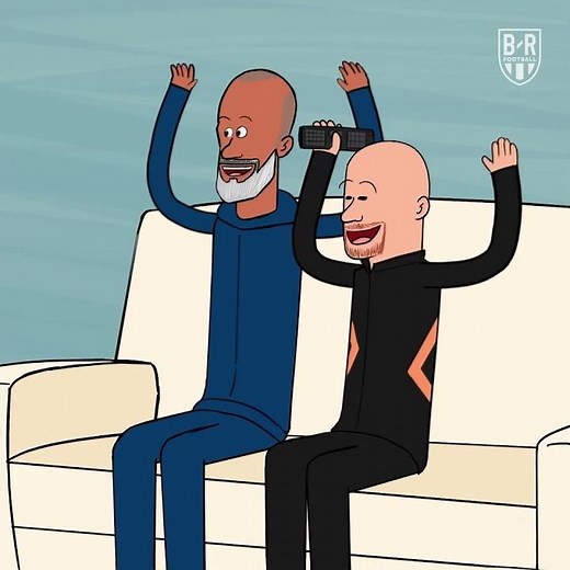 Enzo Maresca joins an exclusive club in the Premier League 🧑‍🦲