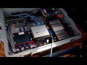 International Roughness Index Test for Asphalt Pavement