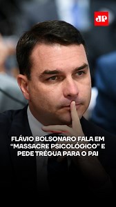 676K views · 27K reactions | Flávio Bolsonaro, filho do ex-presidente...