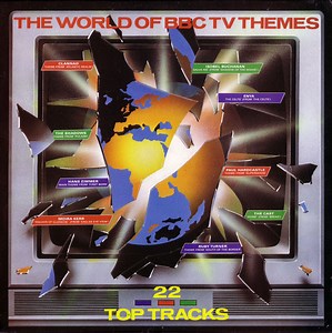 Various - The World Of BBC TV Themes