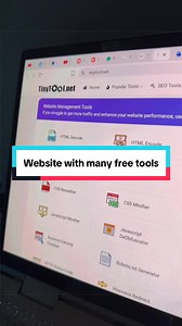 Website with many free tools #tech #website #pctips #windows11 #kenyantiktok🇰🇪