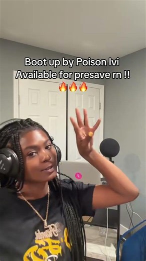 New music dropping 6/12/16 on all platforms by #poisonivi 🔥 #rap #boosie #batonrouge #hiphop