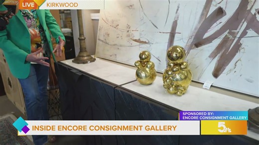 Sponsored: Discover hidden gems for your home at Encore Consignment Gallery