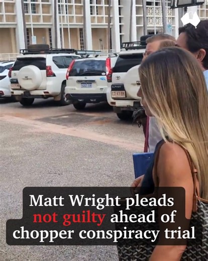 The trial of Territory reality television star Matt Wright is set to begin after the Outback Wrangler entered his not guilty pleas. Read what is expected during the four-week trial here 👉 https://bit.ly/3Ul5iYJ | The NT News