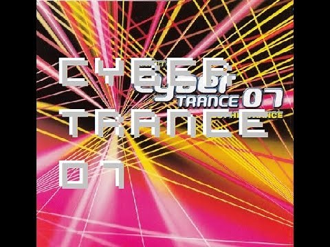 【作業用BGM】velfarre Cyber Trance 07 Best Hit Trance（サイバートランス 07ベストヒットトランス）【ドライブ用BGM】