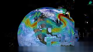 19K views · 392 reactions | The Weakening Of The Polar Vortex Is Leading Us Towards A New Ice Age! | Destiny Universe | Facebook