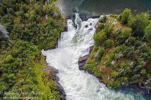 Most Beautiful Waterfalls in Saskatchewan