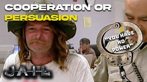 In Austin, TX, a prisoner berates a Judge during court proceedings and faces the gavel. 🚨 Featuring: Travis County Sheriff's Office | Jail TV