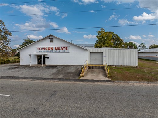 301 Ridge Ave S, Tifton, GA 31794 - Indeed Meats LLC | LoopNet