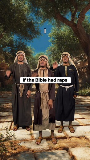 This is just Part 1 👀 The full story continues exclusively on the Hooked on Scriptures (@hooked_on_scriptures) app! 🙌 Tap the link in my bio…that’s the easiest way! Use code “chrischris” when you download “Hooked On Scriptures” so I can get credit, if you don’t click the link. | Chris Chris - Funny TikTok Videos