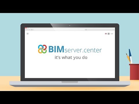 Voici BIMserver.center!