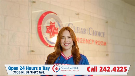 Touchdown when it matters most. Clear Choice ER is ready 24/7 with fast, compassionate emergency care close to home. | Clear Choice Emergency Room