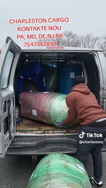 CHARLESTON CARGO &CHIPPING LLC (@charlestonc)’s videos with original sound - CHARLESTON CARGO &CHIPPING LLC