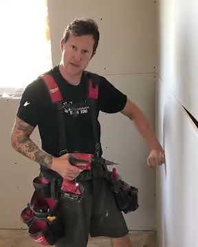 HOW TO INSTALL DRYWALL LIKE A PRO | TYTAN DRYWALL PRO ADHESIVE | Featuring Drywall Nation