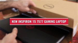 81K views · 1.2K reactions | We unboxed the Dell Inspiron 7577 Gaming laptop! | IGN India | Facebook