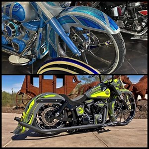 3.7K views · 185 reactions | All your Softail needs and wants in one location. | Dirty Bird Concepts | Facebook