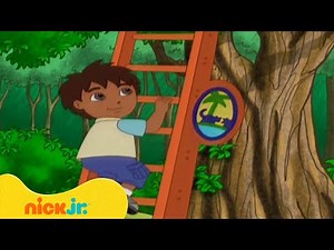 Run Diego Run: Climb the Tree | Nick Jr.