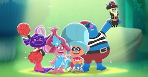 The Adventures Get Crazier in 'Trollstopia' Season 4