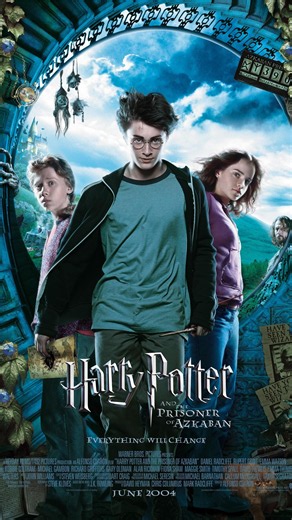 Top 10 Magical Fantasy Movies 🥰 #movie #top
