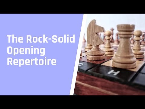 The 4-step process to study openings in chess