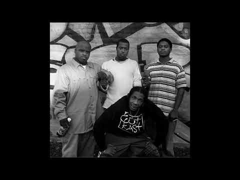 Goodie Mob Interview 1995 88.5 Georgia State WRAS Rhythm & Vibes