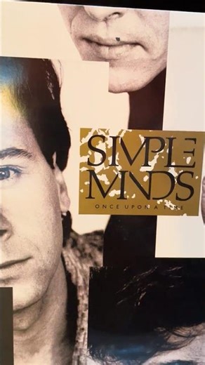 SIMPLE MINDS- ‘All the Things She Said’ single 40th Anniversary! 🥳